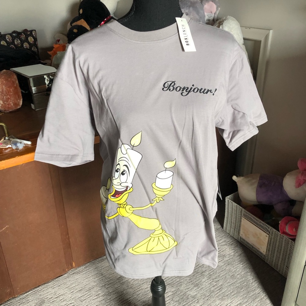 Beauty and the Beast Shirt